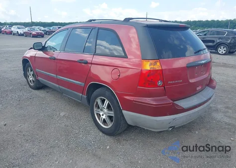 2007 Chrysler Pacifica z USA, uszkodzony, nr VIN 2A8GF48X47R146268